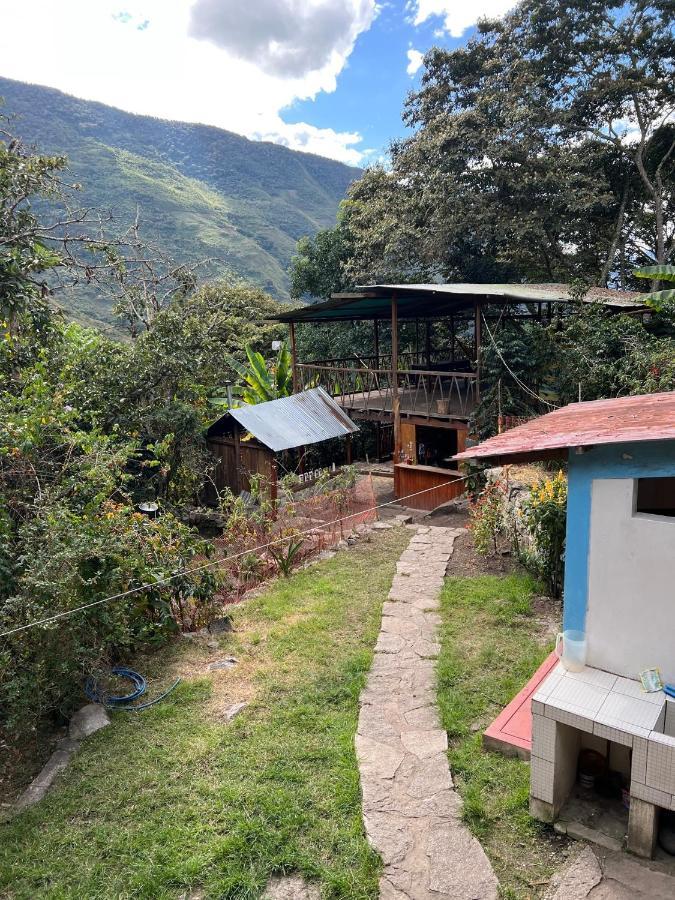 Refugio De Mery Lucmabamba Sahuayaco Exterior photo